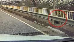 Tunceli'de kaybolan Gülistan'ın son görüntüsü