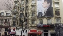 Hrant Dink'e ölümünün 13. yılında anma töreni