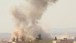 YPG/PKK'lı teröristlerden Afrin ve Azez'e saldırı: 2 ölü