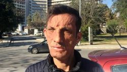 Yüz nakli olan gencin isteği evlenmek