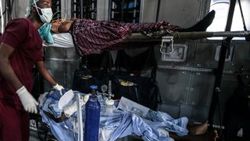 Somali'deki yaralılar Türkiye'ye geldi