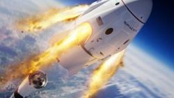 SpaceX'ten acil durum testi: Roketi patlattılar