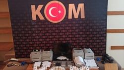 Kocaeli merkezli dolandırıcılık operasyonu: 47 gözaltı