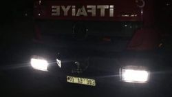 Aydın'da küle dönen evde 1 kişi yanarak hayatını kaybetti