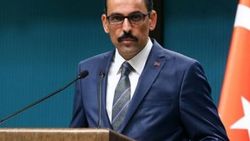 Kalın: Tüm kurumlarımız seferber edildi