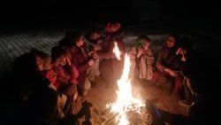Deprem bölgesindeki camiler vatandaşlara açıldı