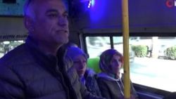 Yolcu kılığına girip, sürücülere ceza kesti