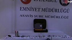 Çilingir Çetesi üyeleri tutuklandı