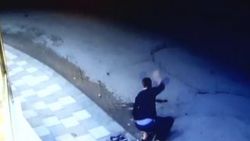 11 kişinin hayatını kaybettiği binalar kamerada