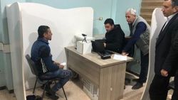 Resulayn’da kamu binaları hizmet vermeye başladı