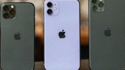 Apple, iPhone 11 serisi sayesinde gelirlerini artırdı