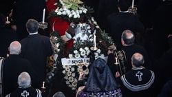 Türkiye'nin ilk milli boksörü Garbis Zakaryan defnedildi