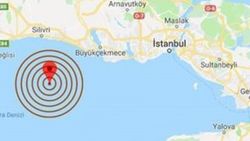 Silivri depremi sonrası 8 okulda yıkım kararı