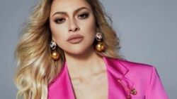 Hadise'den cesur paylaşım