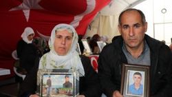 Diyarbakır annelerinin evlat nöbeti