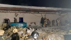 Rusya'da gece kulübünün çatısı çöktü: 2 ölü, 5 yaralı