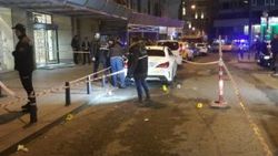 Gece kulübü önünde silahlı saldırı: 1 ağır yaralı
