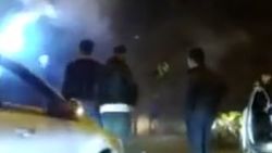 İstanbul'da, asker uğurlamak için tüneli kapattılar