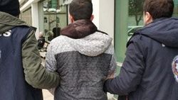 Samsun'da siber polisin yakaladığı hacker tutuklandı