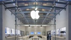 Apple, koronavirüs nedeniyle Çin'deki mağazalarını kapattı