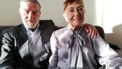 Ahmet Mekin'in eşi yaşamını yitirdi