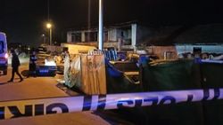 Düzce'de kanlar içerisinde bir erkek cesedi bulundu