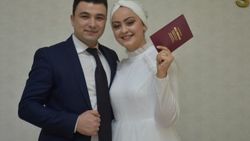 Evlenmek isteyen birçok çift 02.02.2020 tarihini seçti