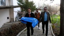 Muğla'da 17 yaşındaki genç kız tarlada doğum yaptı