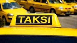 Taksicilerle ilgili şikayet sayısı