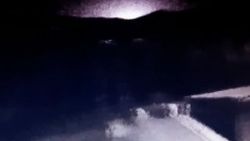 Elazığ'da deprem sırasında görülen ışığın sırrı çözüldü