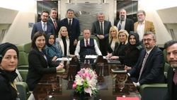 İdlib'de yaşananlar Cumhurbaşkanı Erdoğan'a soruldu