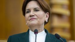 Meral Akşener'in grup toplantısı konuşması