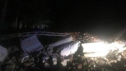 Kırıkkale'de türbe ziyaretinde duvar çöktü: 2 yaralı