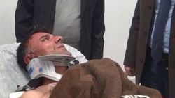 Çığ altından sağ kurtulan operatör, yaşananları anlattı