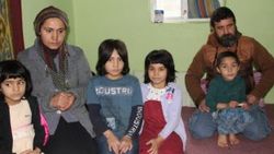 8 kişilik ailenin harabe evde yaşam mücadelesi