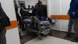 Adıyaman'da işçileri taşıyan servis kaza yaptı: 15 yaralı