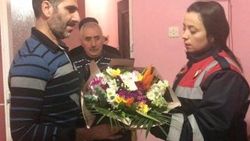 Depremde ölen oğlundan kalan tek hatıra kimliği oldu