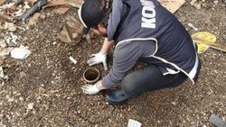 İzmir'de kaçak akaryakıt operasyonu