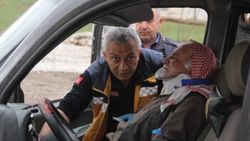 Kırıkkale'de trafik kazası: 9 yaralı