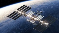 Uluslararası Uzay İstasyonu'ndaki Soyuz MS 13 Dünya'ya indi