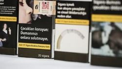 Sigaranın söndürüldükten sonra bile kimyasal yaydığı ortaya çıktı