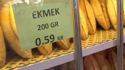 Kırşehir'de ekmek rekabeti: Fiyatı 59 kuruşa düştü