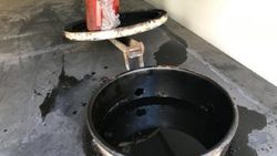 Şanlıurfa’da, ham petrol hırsızlığına 4 tutuklama
