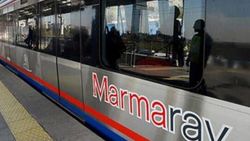 Marmaray'a zam yok