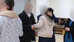 Siirt'te iki PKK'lı terörist teslim oldu