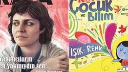 KAFA’nın Şubat sayısı sürprizlerle dolu