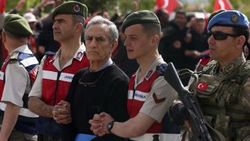 Akın Öztürk'ün emir astsubayı hakkında karar çıktı