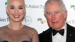Prens Charles'ın Katy Perry’den ilginç isteği