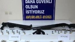 Beylikdüzü'nde uyuşturucu operasyonu