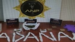 Adana'da uyuşturucu operasyonu: 2 tutuklama